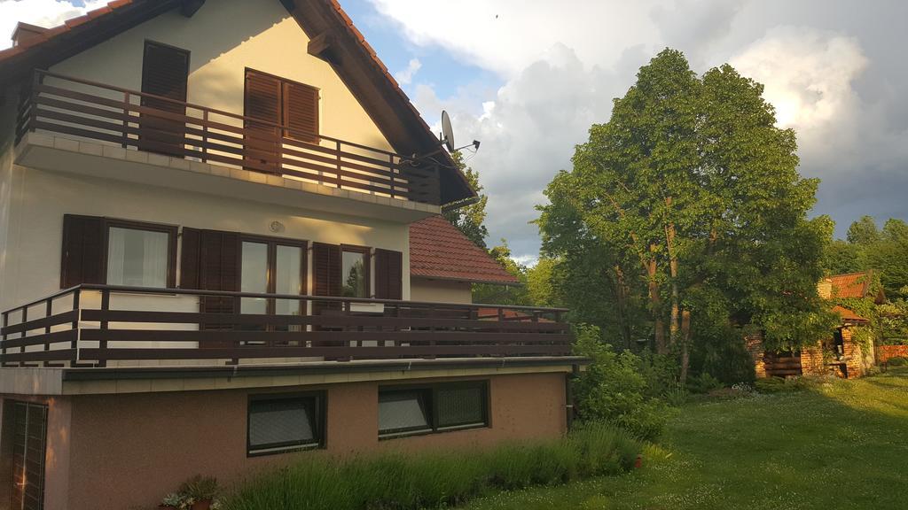 House Tudic Apartment Dreznik Grad Exterior photo