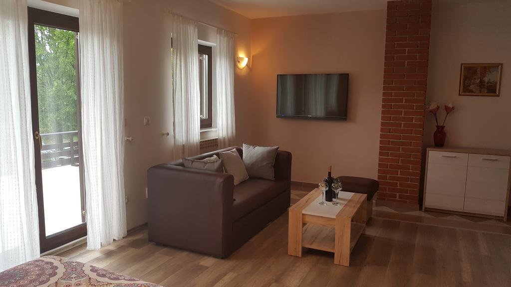 House Tudic Apartment Dreznik Grad Exterior photo