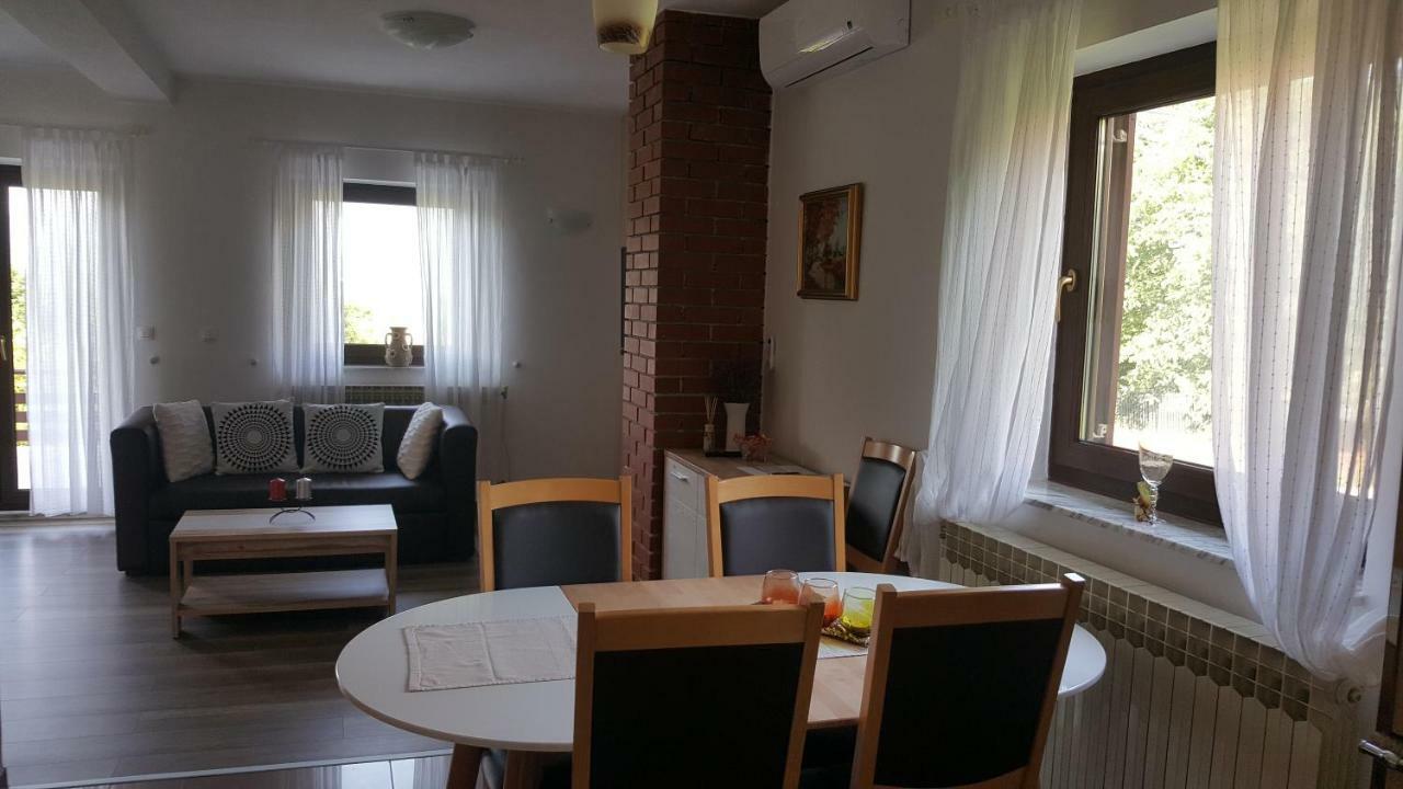 House Tudic Apartment Dreznik Grad Exterior photo