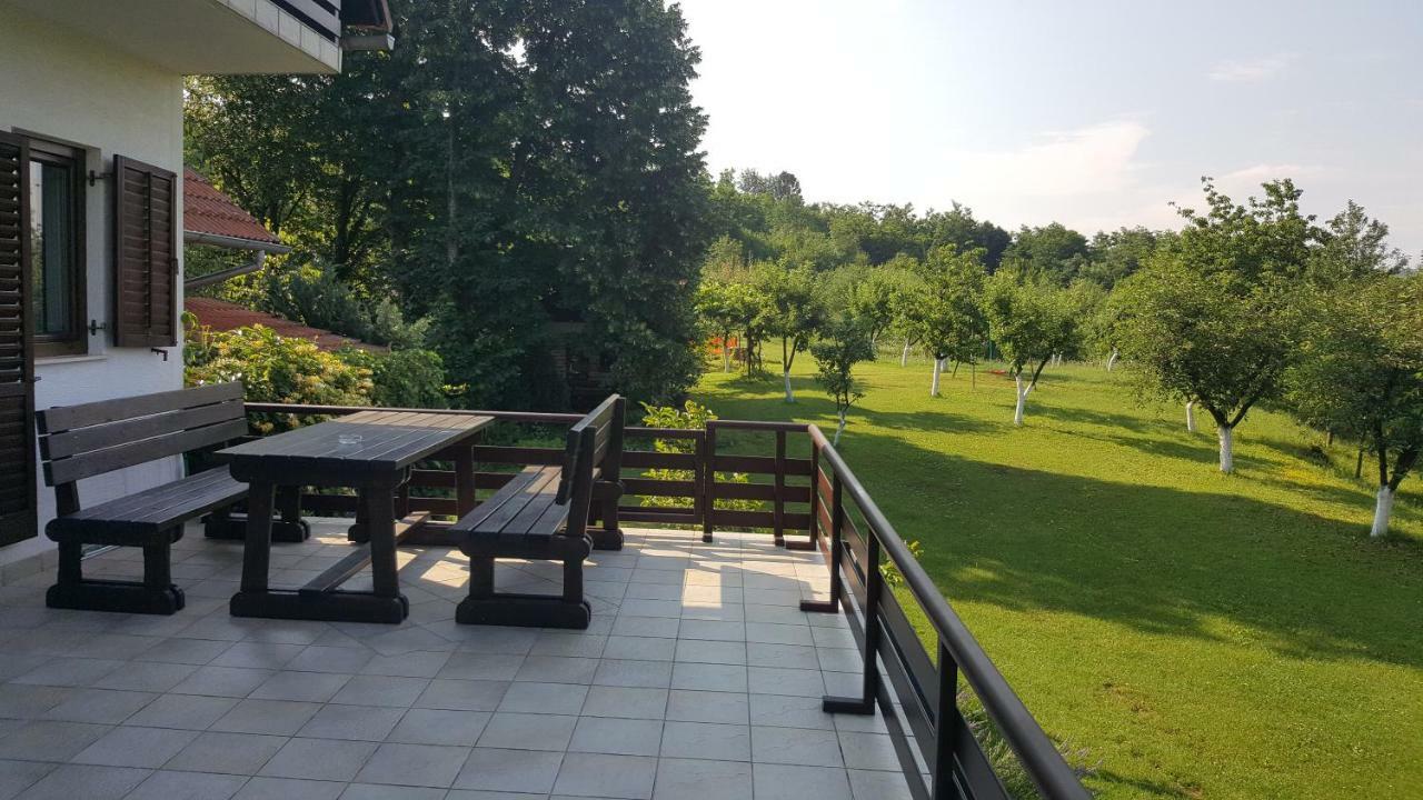 House Tudic Apartment Dreznik Grad Exterior photo